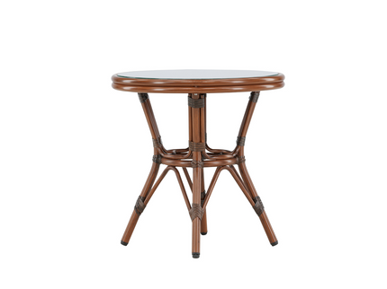 Venture Home Sagres Cafebord Ø60 Brunt Utomhus