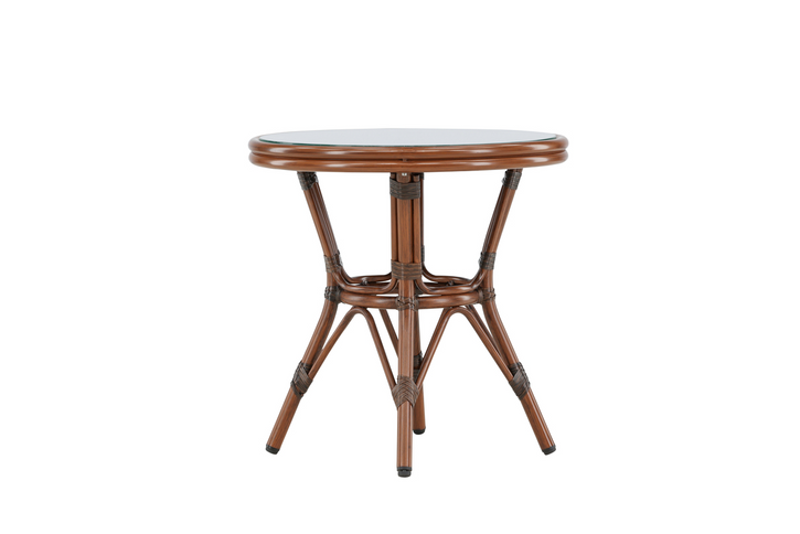 Venture Home Sagres Cafebord Ø60 Brunt Utomhus