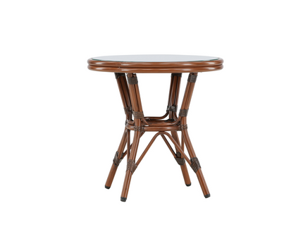 Venture Home Sagres Cafebord Ø60 Brunt Utomhus
