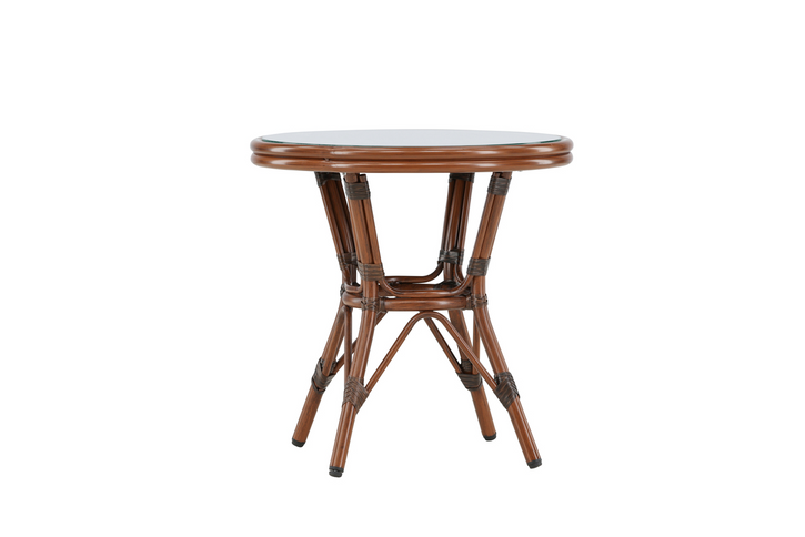 Venture Home Sagres Cafebord Ø60 Brunt Utomhus
