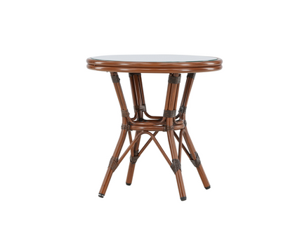 Venture Home Sagres Cafebord Ø60 Brunt Utomhus