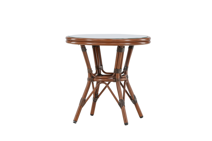 Venture Home Sagres Cafebord Ø60 Brunt Utomhus