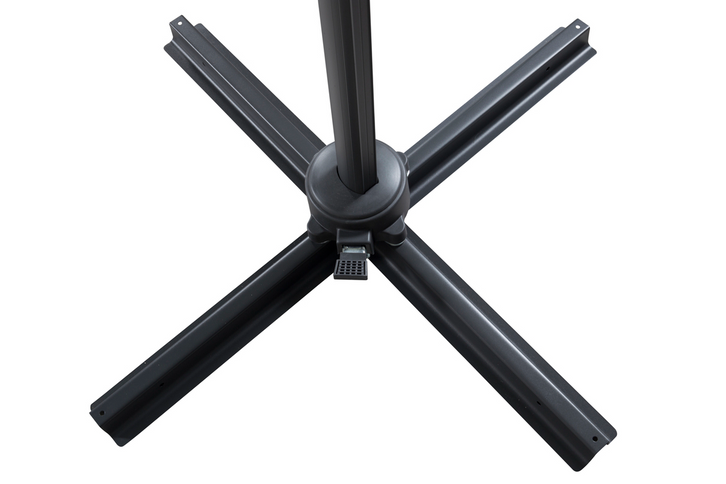 Venture Home Leeds Parasoll Ø294 Svart