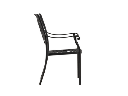 Venture Home Òbidos Caféstolar 4-Pack Brun