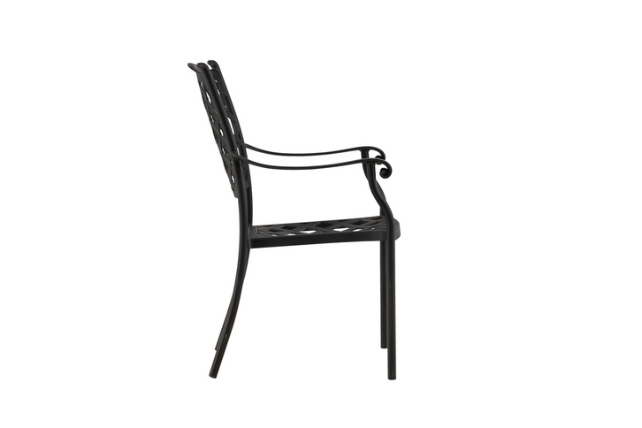 Venture Home Òbidos Caféstolar 4-Pack Brun