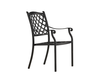Venture Home Òbidos Caféstolar 4-Pack Brun