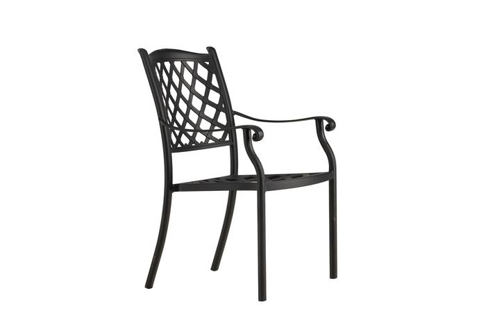 Venture Home Òbidos Caféstolar 4-Pack Brun