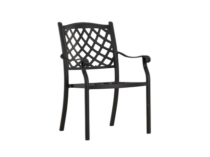 Venture Home Òbidos Caféstolar 4-Pack Brun