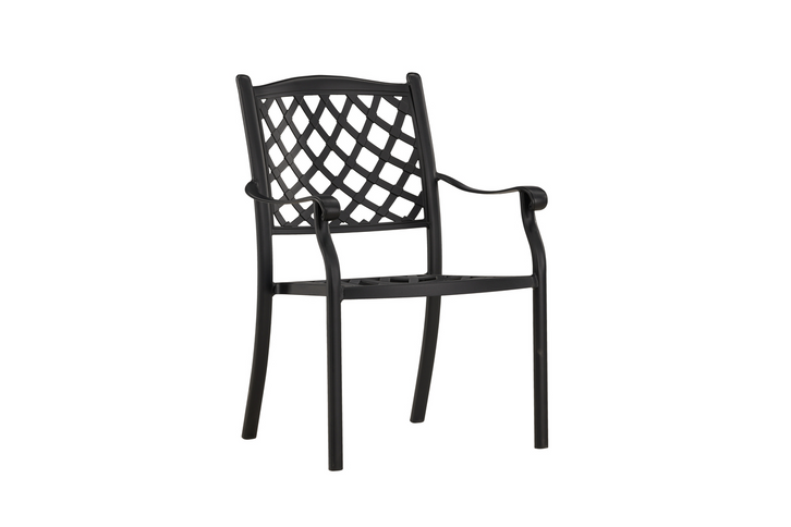Venture Home Òbidos Caféstolar 4-Pack Brun