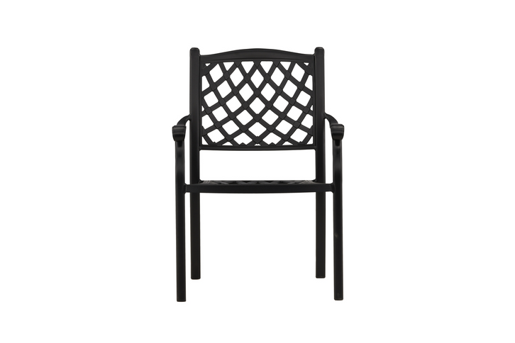 Venture Home Òbidos Caféstolar 4-Pack Brun