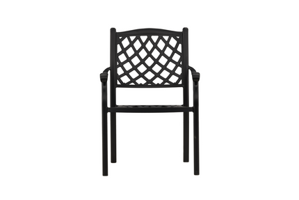 Venture Home Òbidos Caféstolar 4-Pack Brun