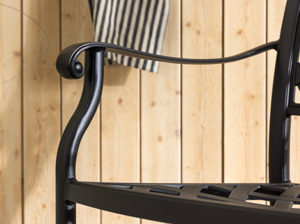 Venture Home Òbidos Caféstolar 4-Pack Brun