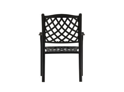 Venture Home Òbidos Caféstolar 4-Pack Brun
