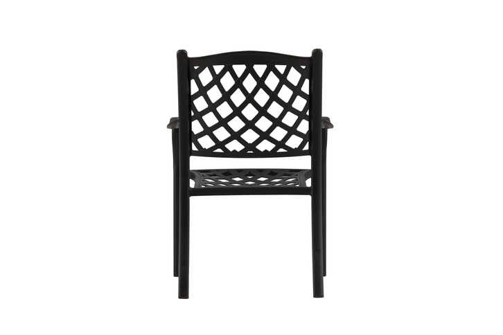 Venture Home Òbidos Caféstolar 4-Pack Brun