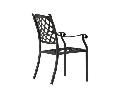 Venture Home Òbidos Caféstolar 4-Pack Brun
