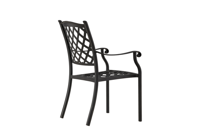 Venture Home Òbidos Caféstolar 4-Pack Brun