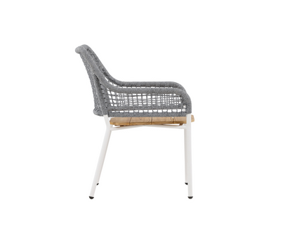 Venture Home Amora Loungefåtölj Grå