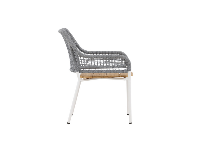 Venture Home Amora Loungefåtölj Grå