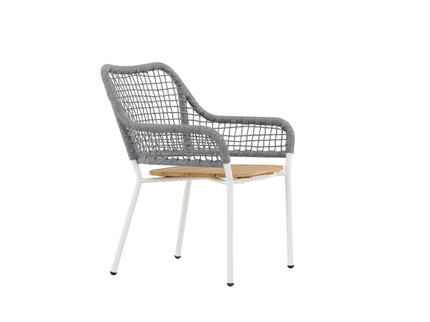 Venture Home Amora Loungefåtölj Grå