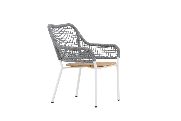 Venture Home Amora Loungefåtölj Grå
