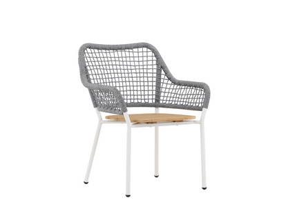 Venture Home Amora Loungefåtölj Grå