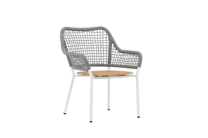 Venture Home Amora Loungefåtölj Grå