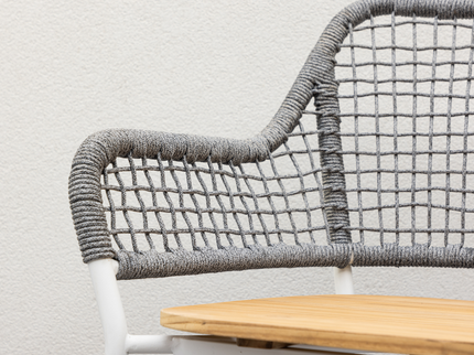 Venture Home Amora Loungefåtölj Grå