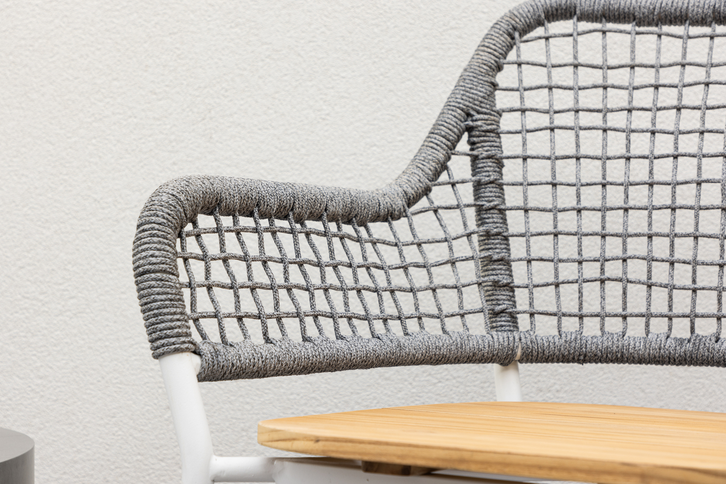 Venture Home Amora Loungefåtölj Grå