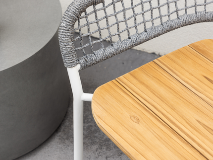 Venture Home Amora Loungefåtölj Grå