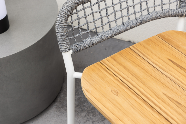 Venture Home Amora Loungefåtölj Grå