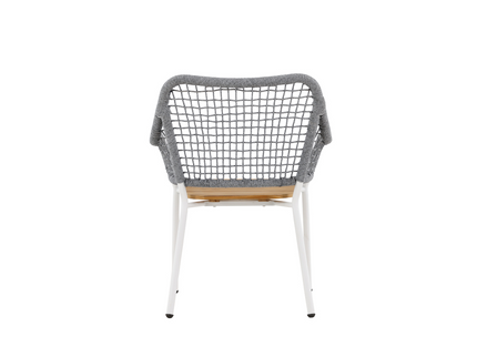 Venture Home Amora Loungefåtölj Grå