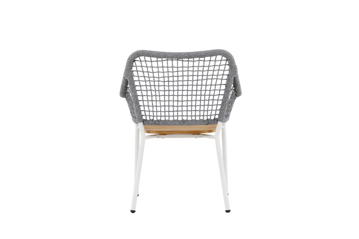 Venture Home Amora Loungefåtölj Grå