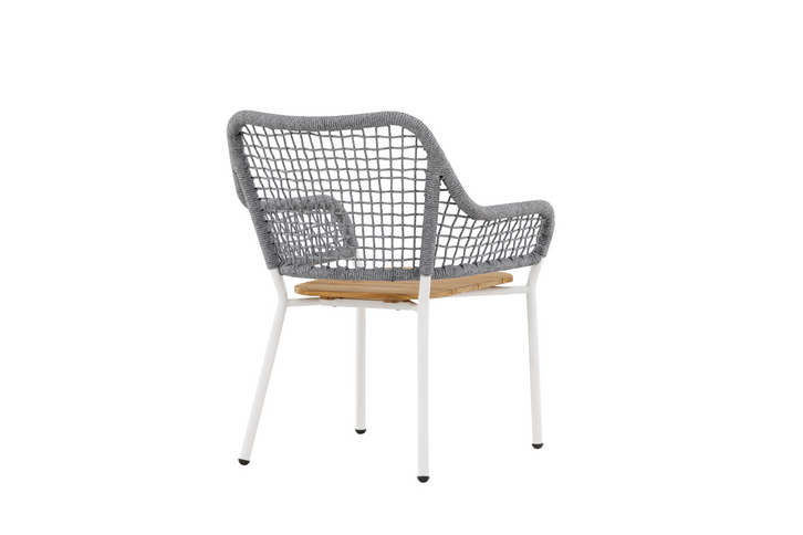 Venture Home Amora Loungefåtölj Grå