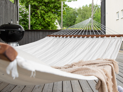 Venture Home Hedvig Hängmatta Vit