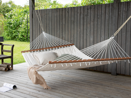 Venture Home Hedvig Hängmatta Vit