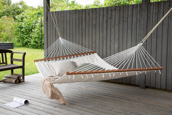 Venture Home Hedvig Hängmatta Vit