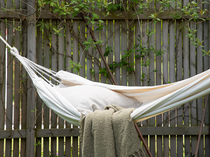 Venture Home Hedvig Hängmatta Off-white