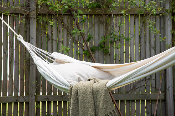 Venture Home Hedvig Hängmatta Off-white