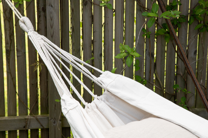 Venture Home Hedvig Hängmatta Off-white