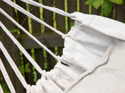 Venture Home Hedvig Hängmatta Off-white