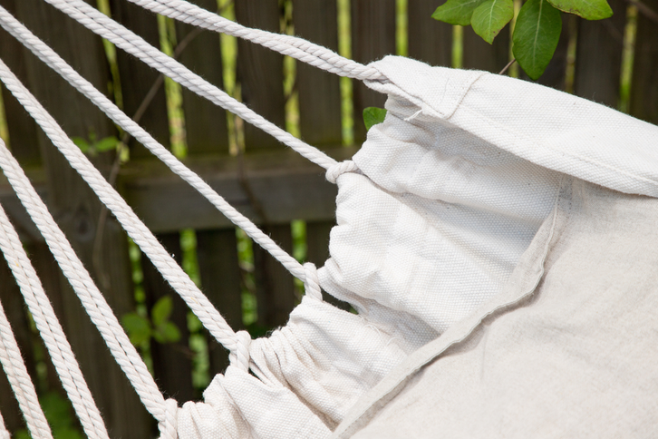 Venture Home Hedvig Hängmatta Off-white