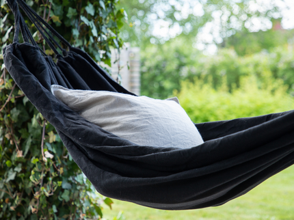 Venture Home Hedvig Hängmatta Svart