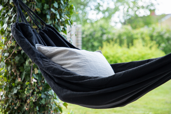 Venture Home Hedvig Hängmatta Svart