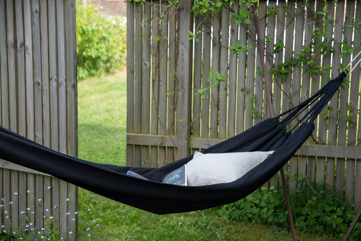 Venture Home Hedvig Hängmatta Svart
