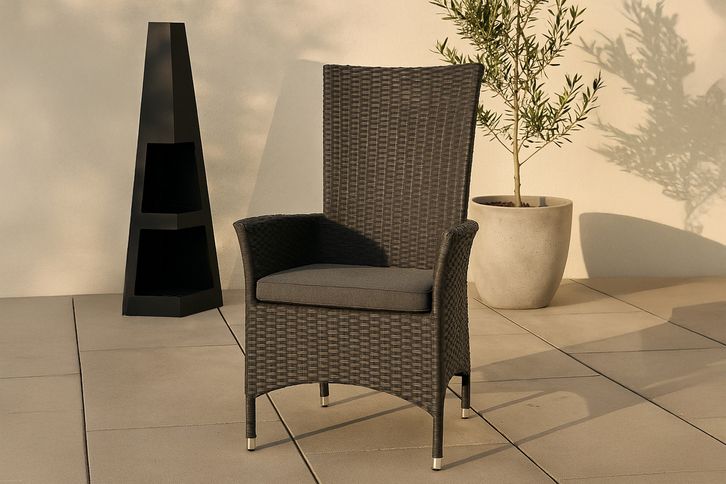 Venture Home Padova Reclinerstolar 2-pack Svart