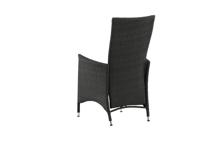 Venture Home Padova Reclinerstolar 2-pack Svart
