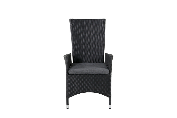 Venture Home Padova Reclinerstolar 2-pack Svart