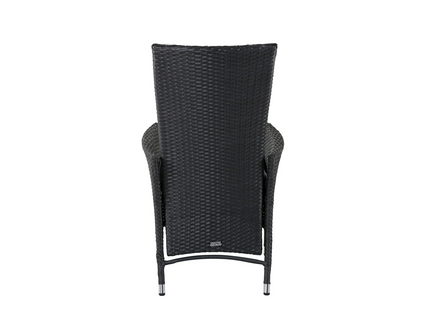 Venture Home Padova Reclinerstolar 2-pack Svart