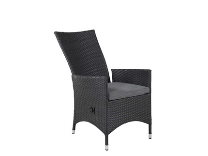 Venture Home Padova Reclinerstolar 2-pack Svart