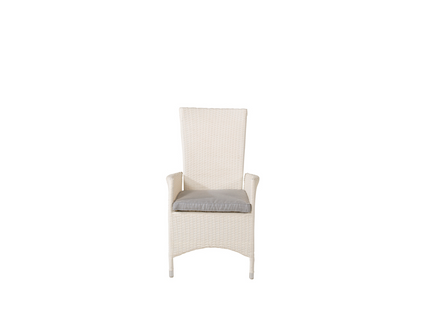 Venture Home Padova Reclinerstolar 2-pack Vit